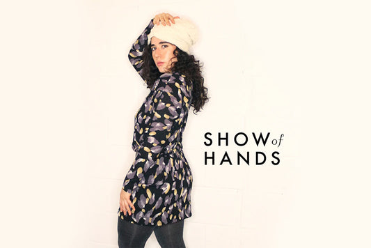 Show of Hands 2021 is Online this Weekend