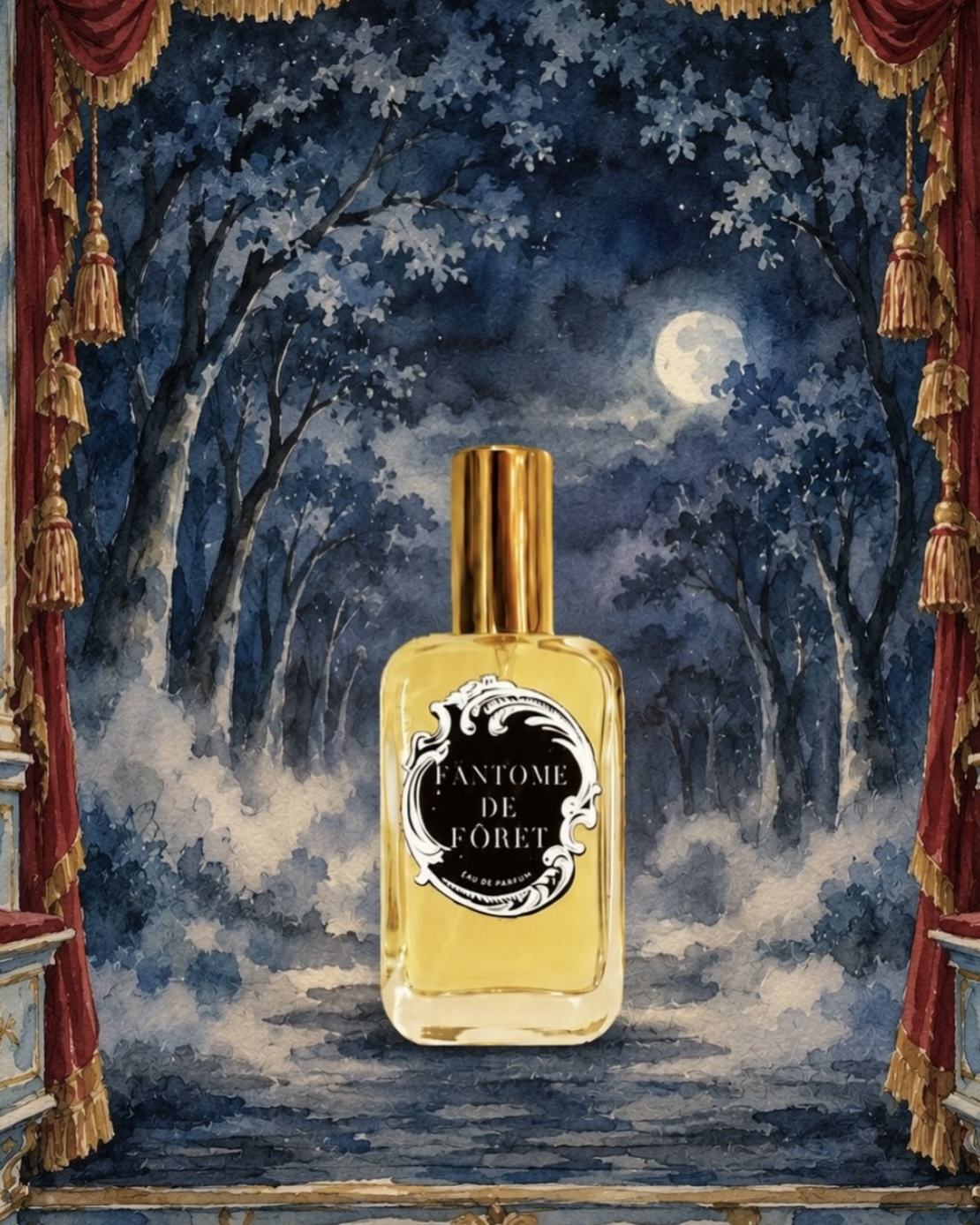 Odette Parfum Co - Fantôme de Forêt - LIMITED EDITION