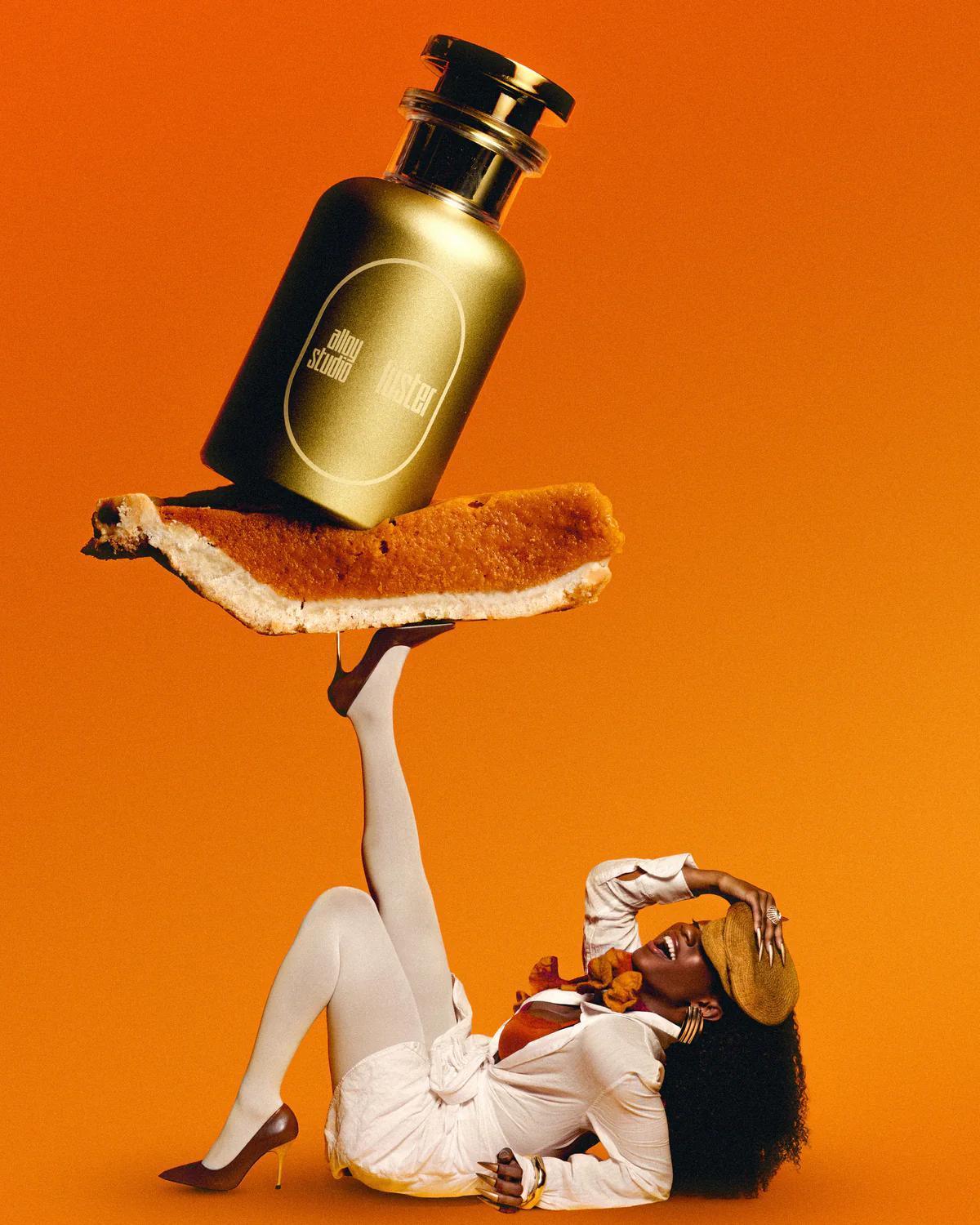 Alloy Studio - Luster Travel Perfume