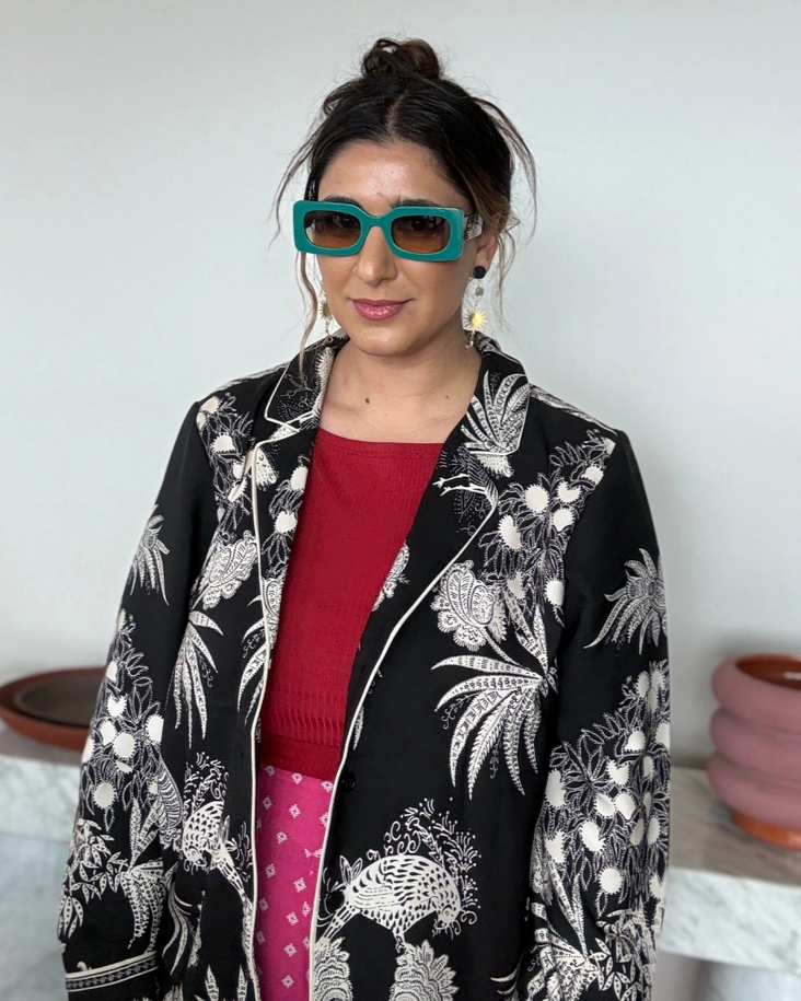 Tribe + Temple Not So Jade'ed Sunglasses