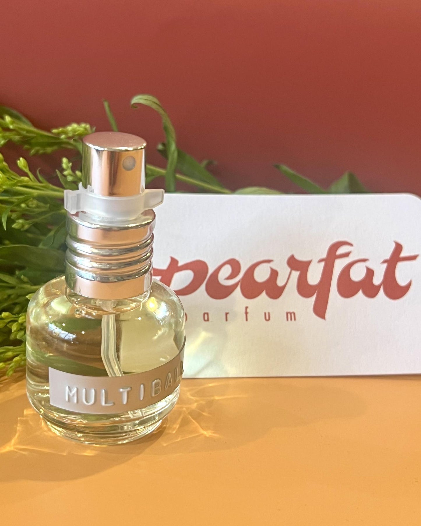 Pearfat Parfum - Multiball Eau de Parfum