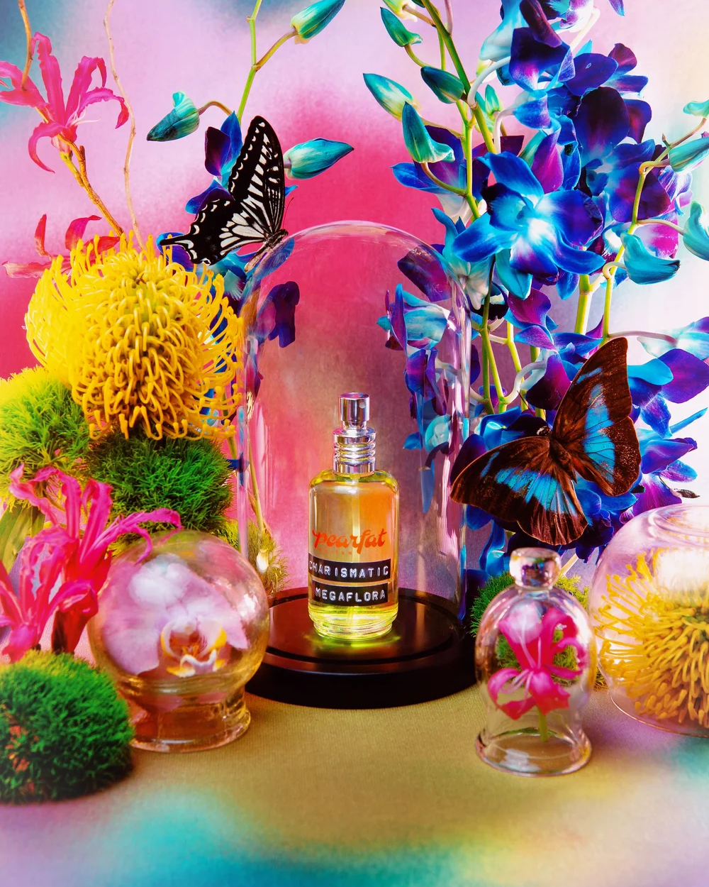 Pearfat Parfum - Charismatic Megaflora Eau de Parfum