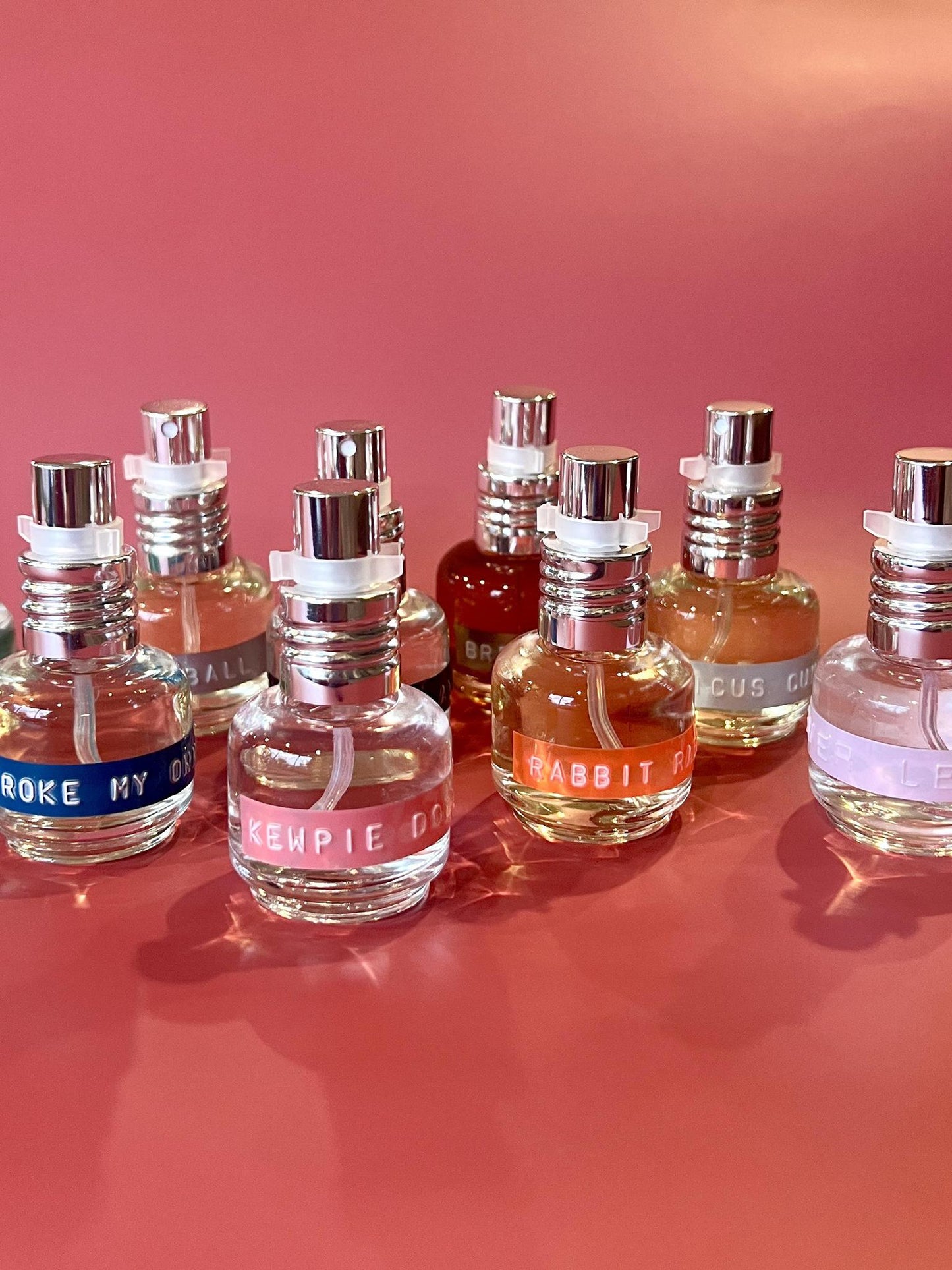 Pearfat Parfum - Multiball Eau de Parfum