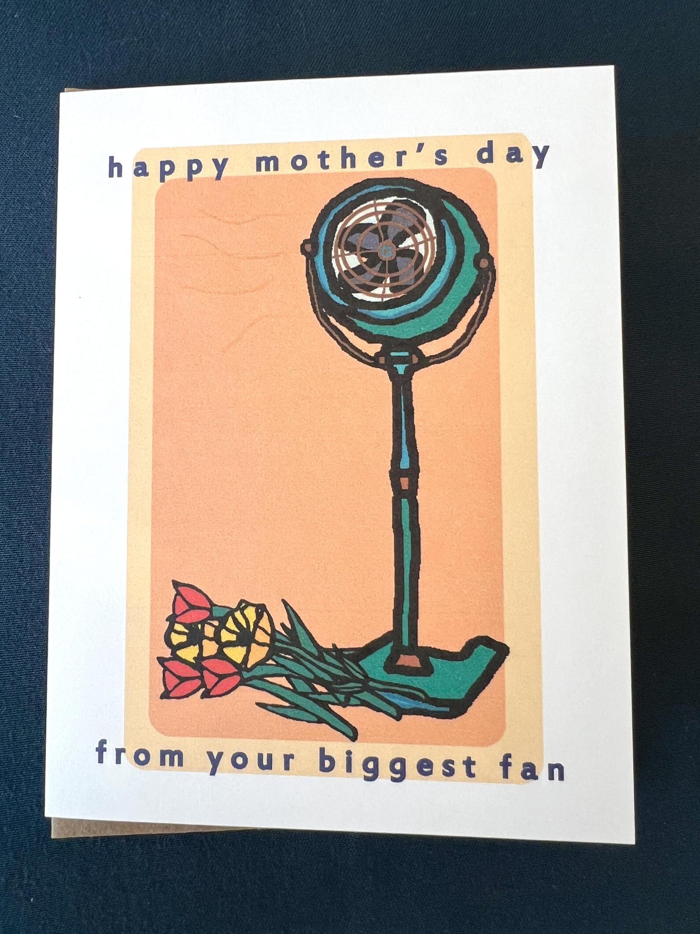 Heilo Cards Happy Mother's Day from Your Biggest Fan