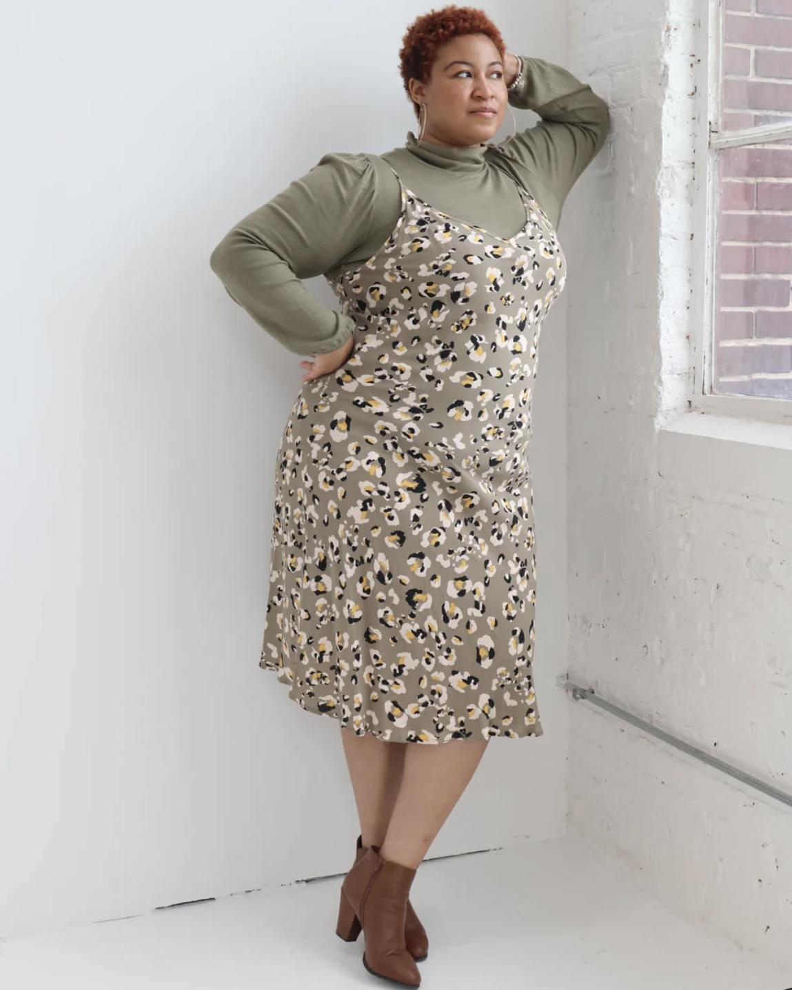 Wulfka Netti Slip Dress - Choose a Size and Color - SALE