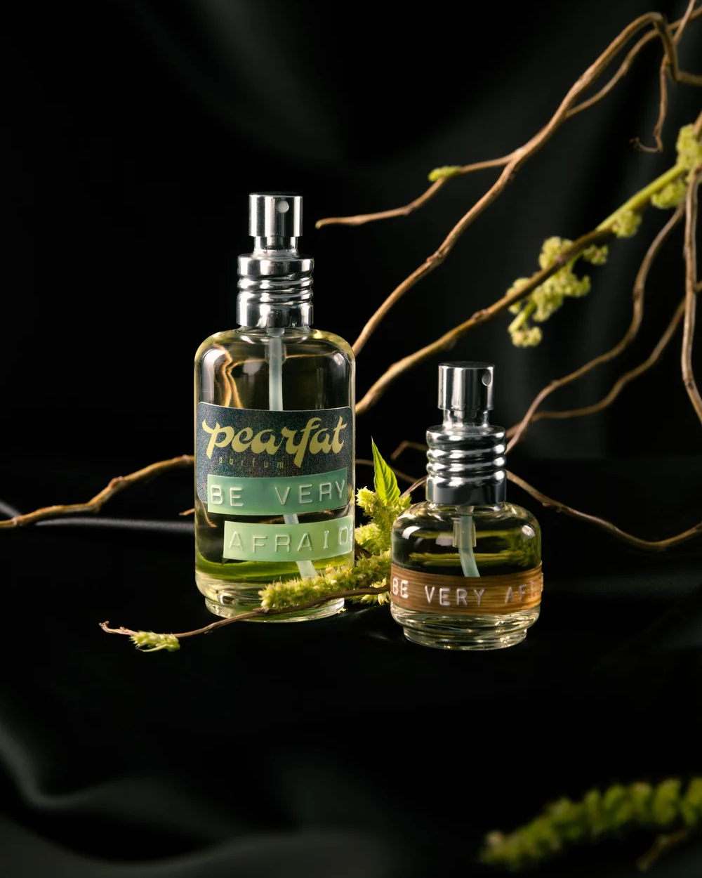 Pearfat Parfum - Be Very Afraid Eau de Parfum (Limited Edition) - 15ml