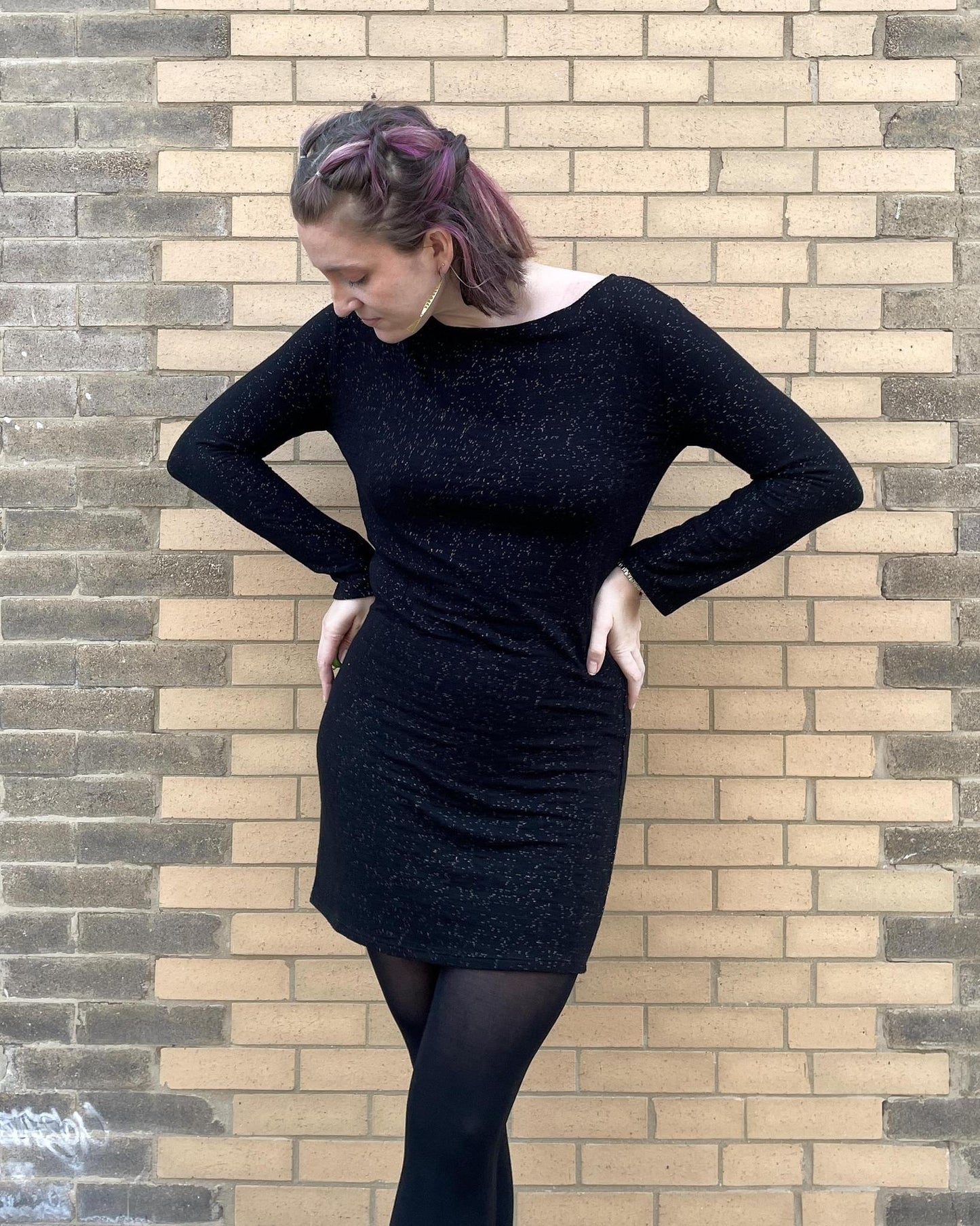 KD Designs Alex Tunic