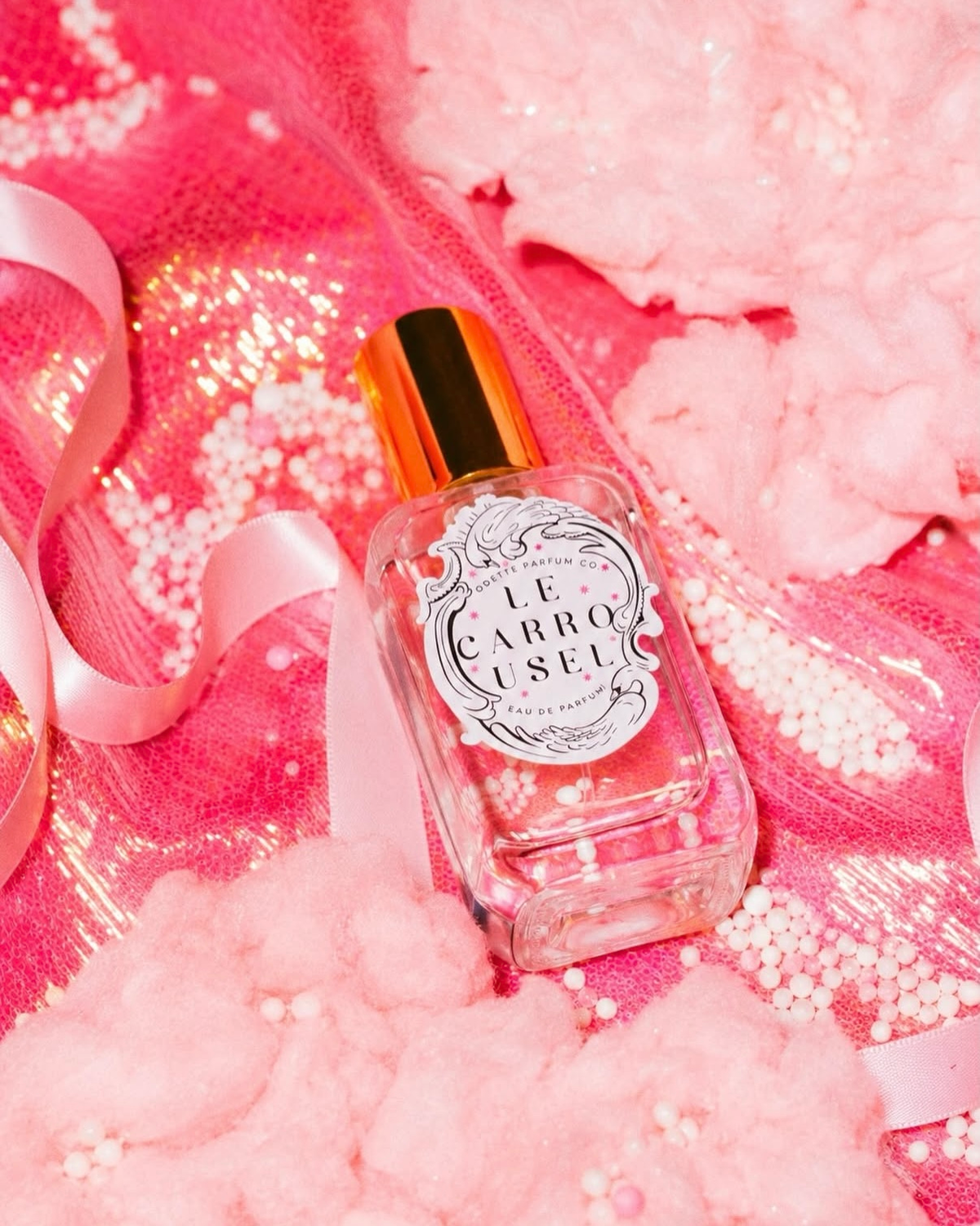 Odette Parfum Co - Le Carousel - LIMITED EDITION