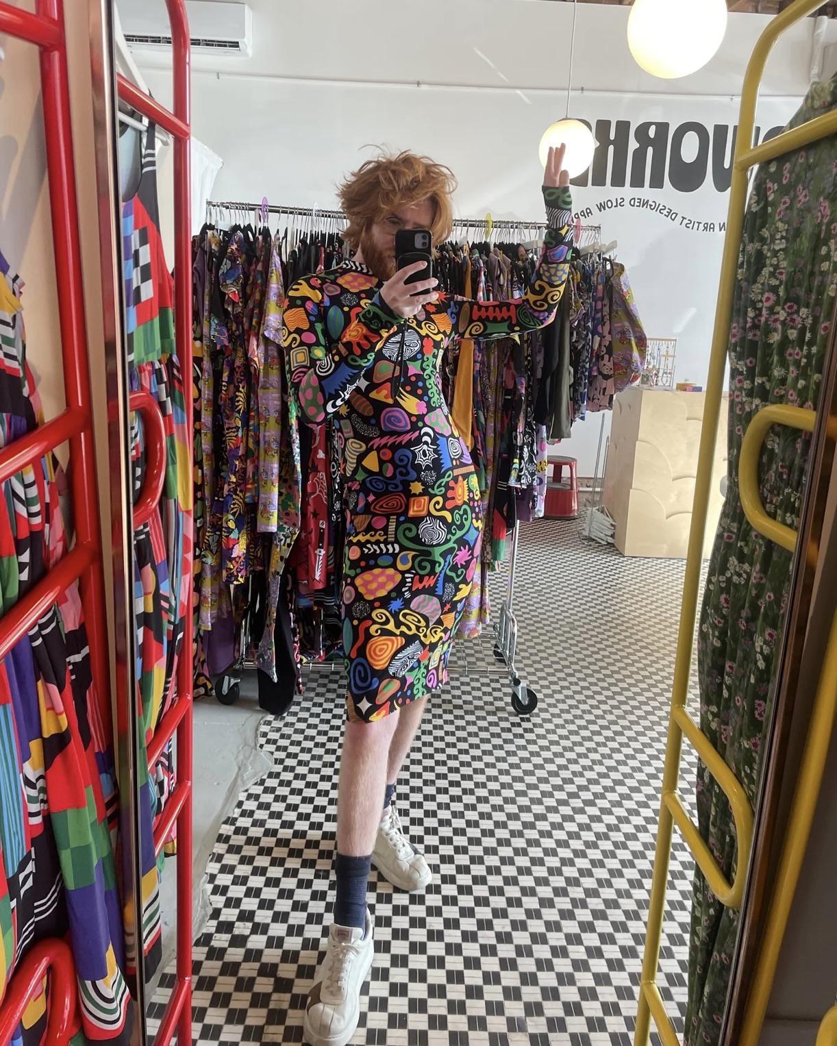 Nooworks Demi Dress Party Mix - Medium, 3XL