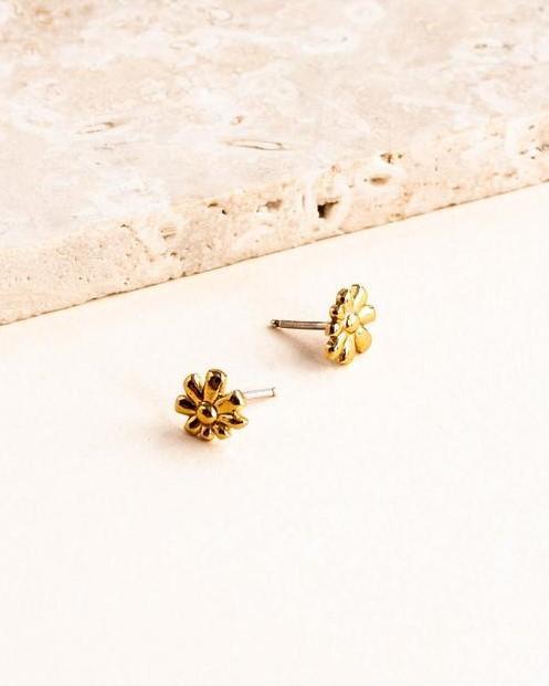 Michelle Starbuck Marigold Studs