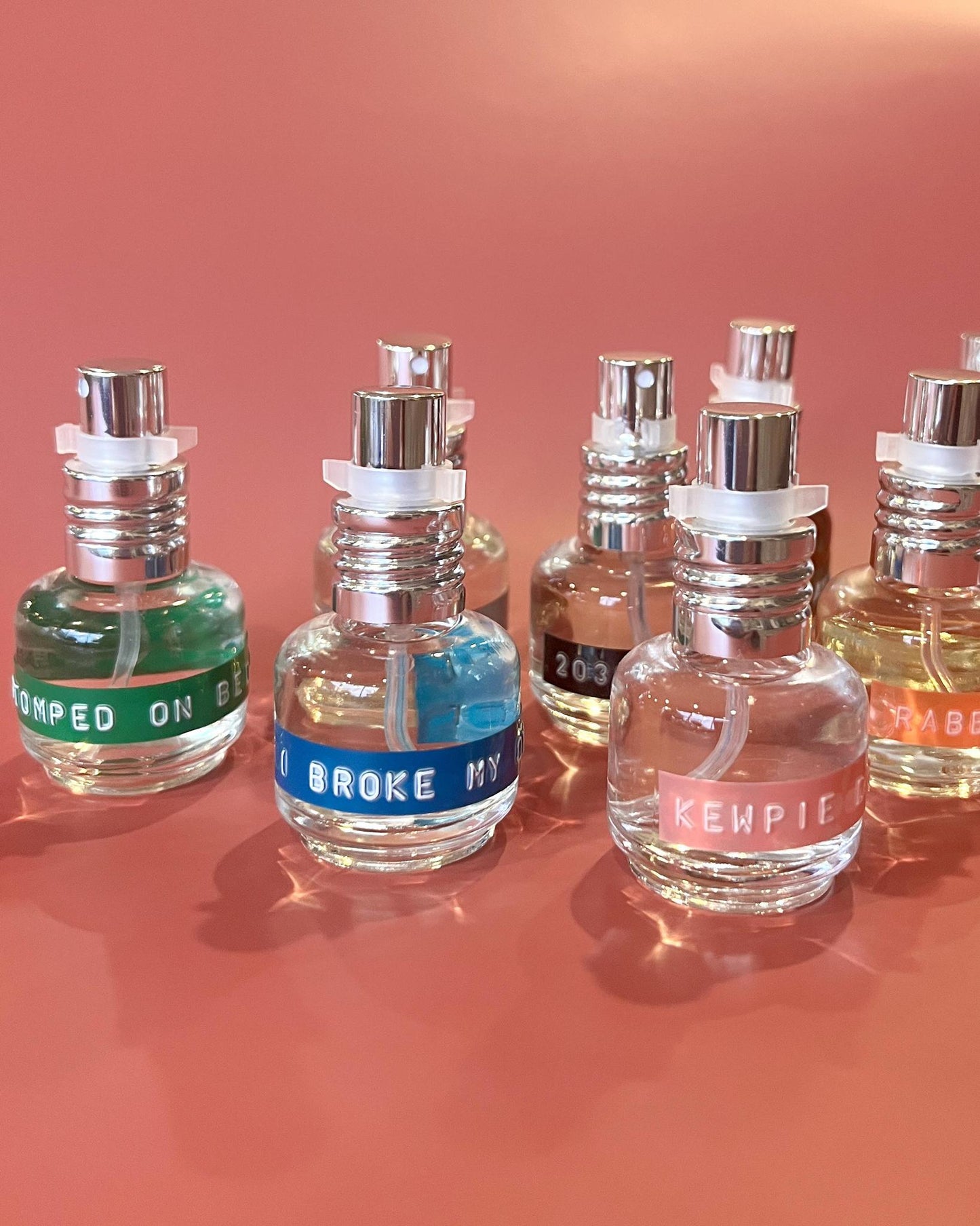 Pearfat Parfum - Stomped on Bed of Lettuce Eau de Parfum