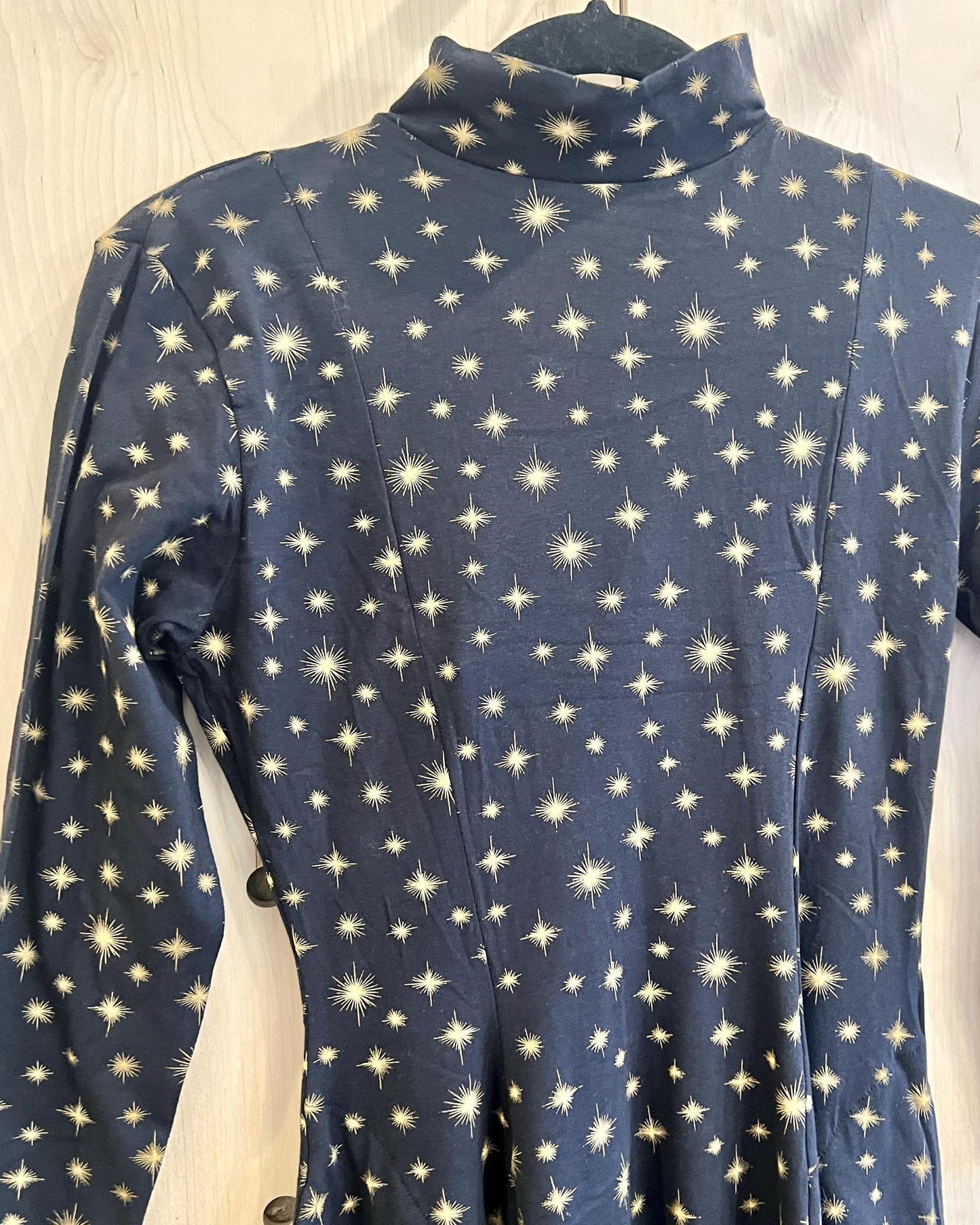 Effie's Heart Aretha Dress in Twinkle Print - Last One - Size Medium - SALE