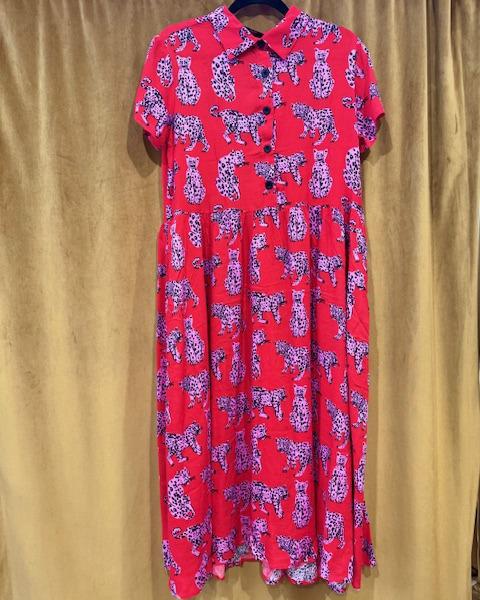 Nooworks Cassie Dress Sondler Cat - Medium, Large, XL