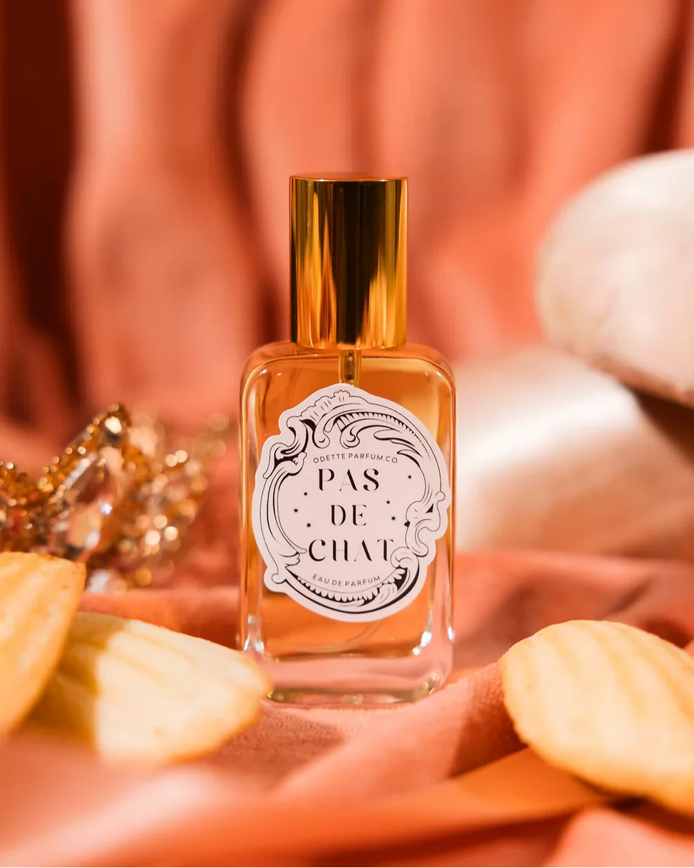 Odette Parfum Co - Pas de Chat