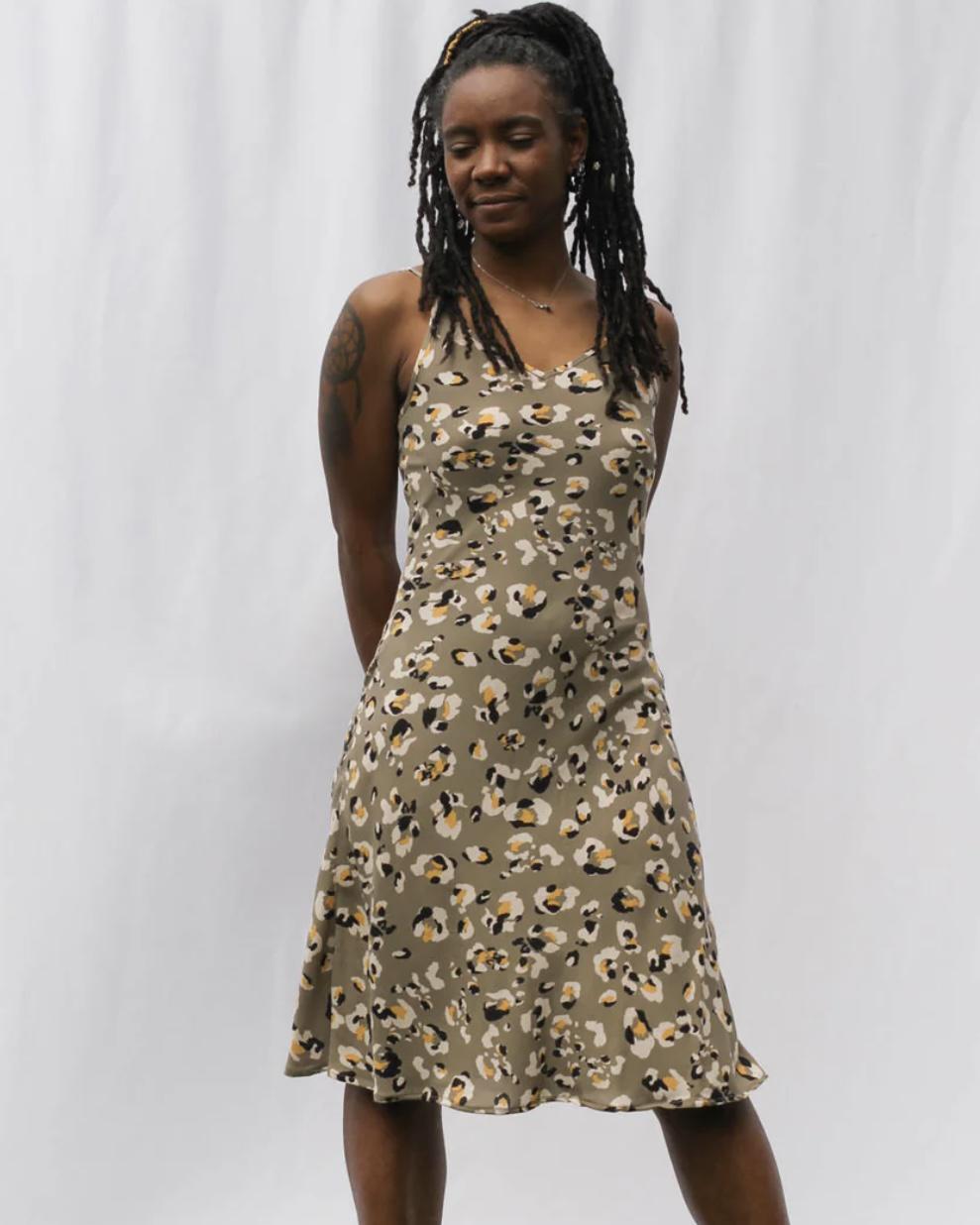 Wulfka Netti Slip Dress - Choose a Size and Color - SALE