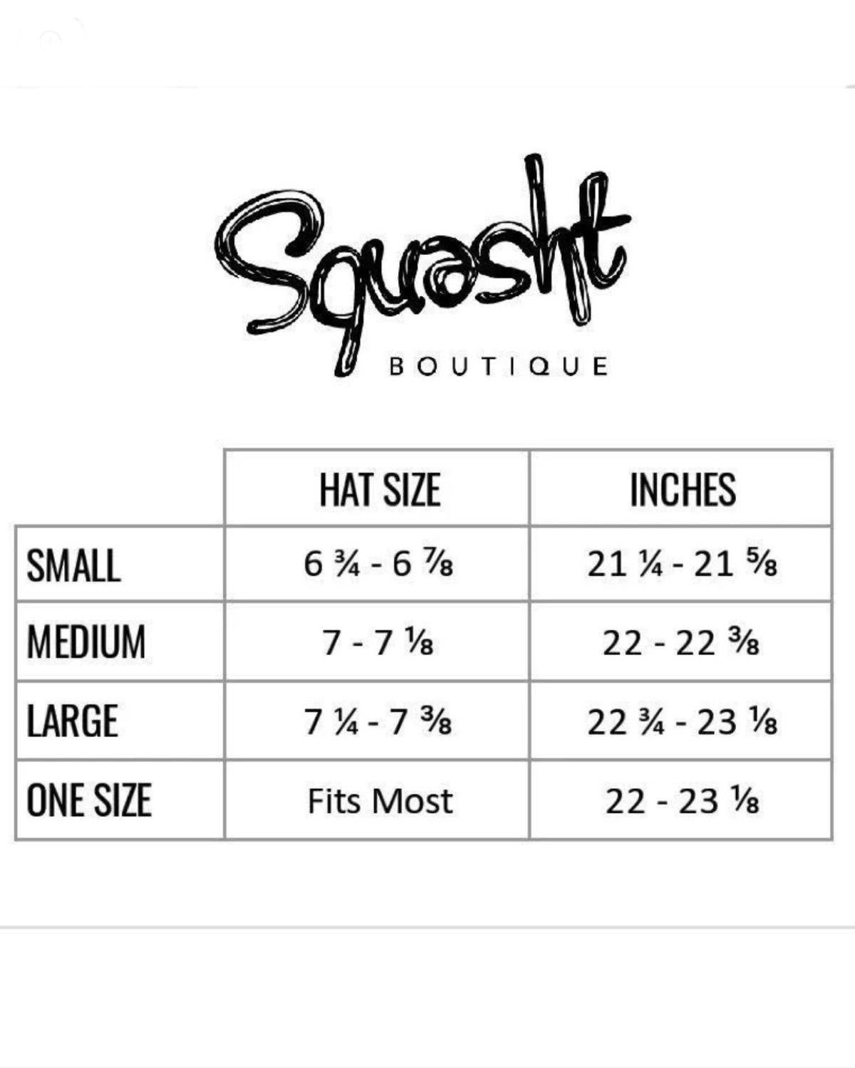 Squasht Reversible Bella Hat in Black and White Diamond Silk Tweed