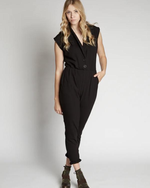 Nooworks Magic Suit in Solid Black - Last One - Size XS