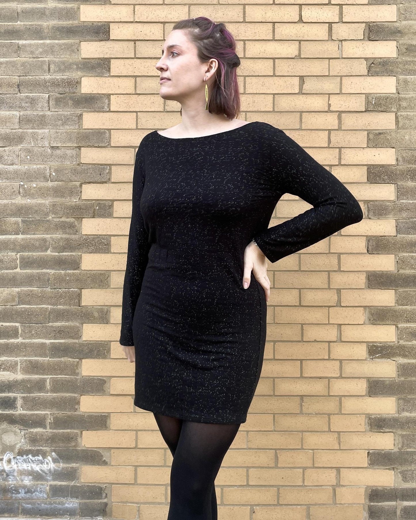KD Designs Alex Tunic