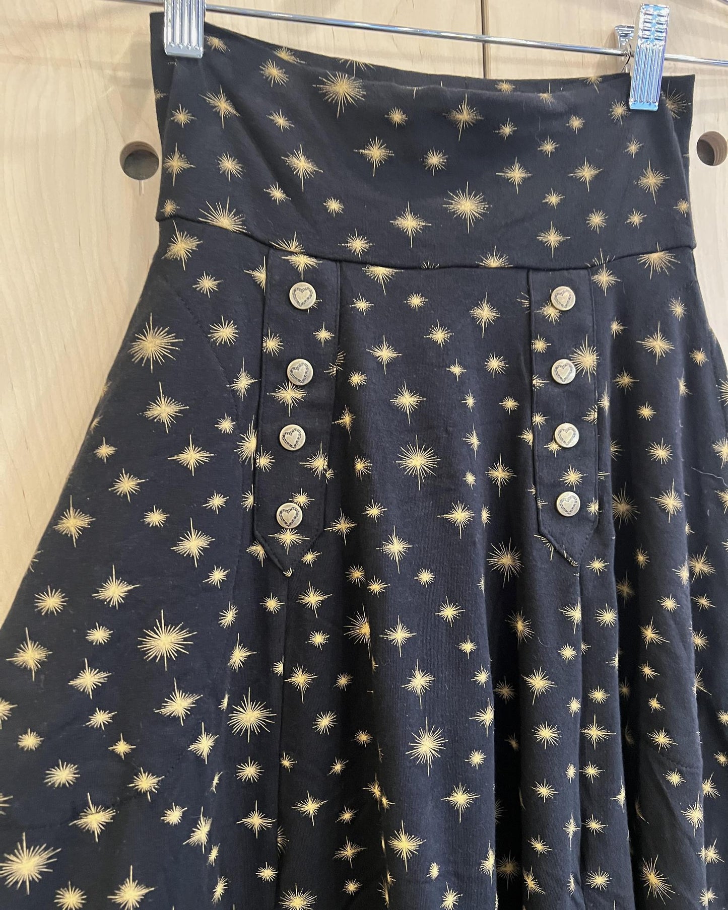 Effie's Heart Devonport Skirt in Twinkle Print