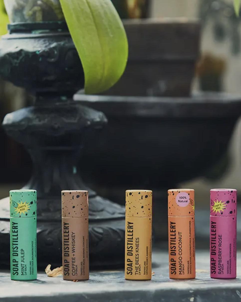 Soap Distillery Mango Coconut Lip Balm