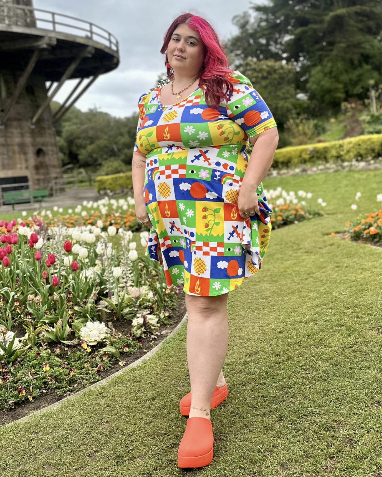 Nooworks Natalie Dress Gentilhomme