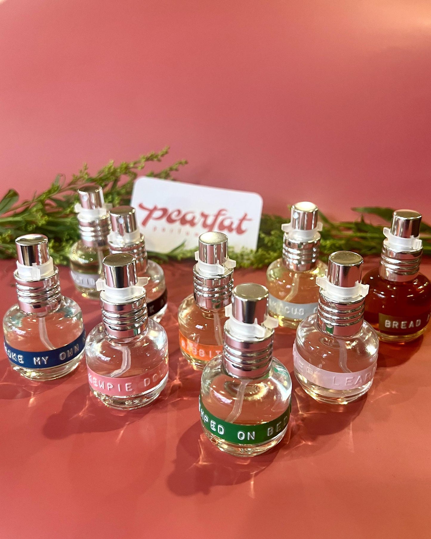 Pearfat Parfum - Kewpie Doll Eau de Parfum