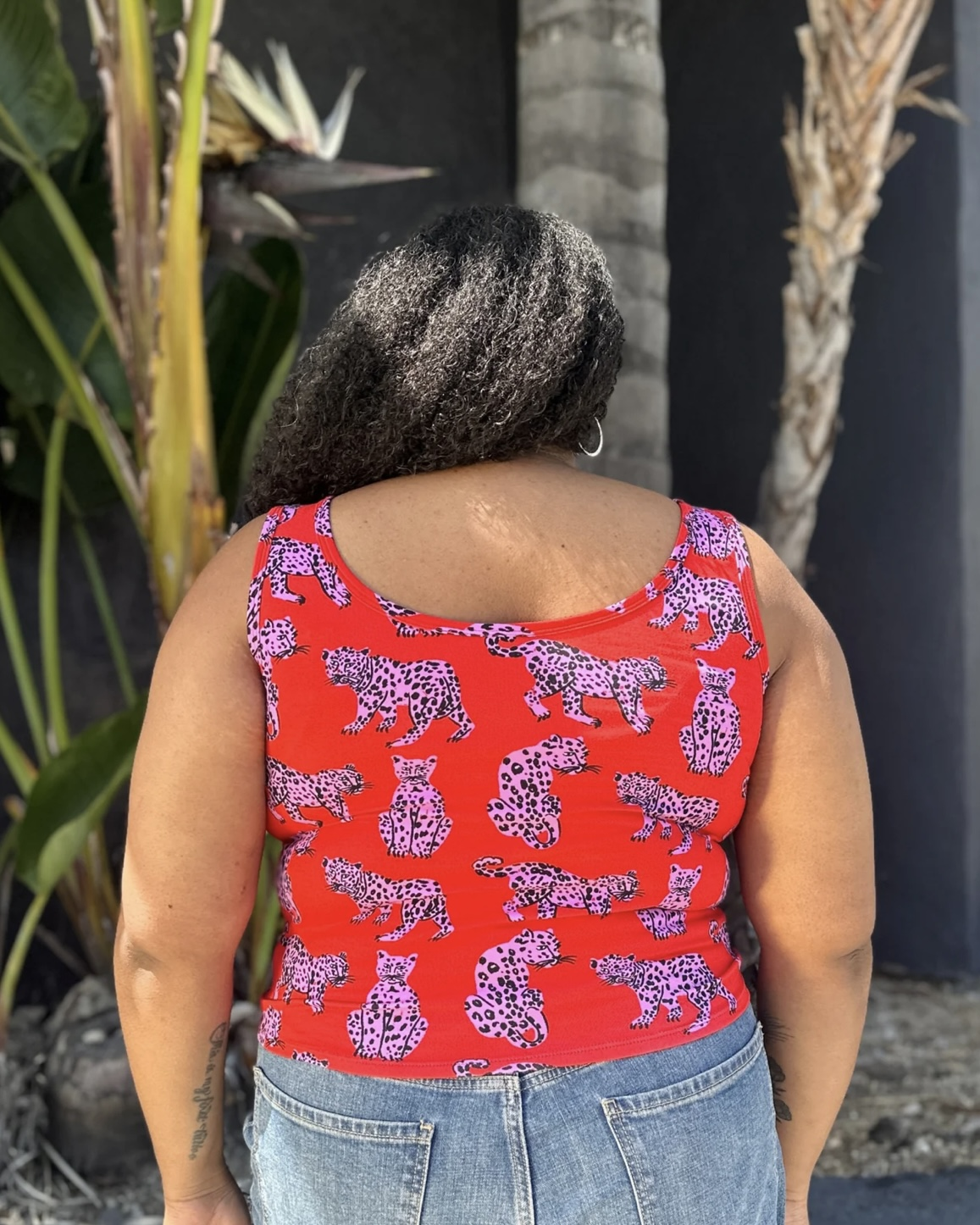 Nooworks Everyday Tank in Sondler Cat