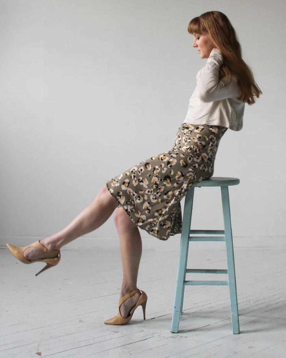 Wulfka Netti Slip Dress - Choose a Size and Color - SALE