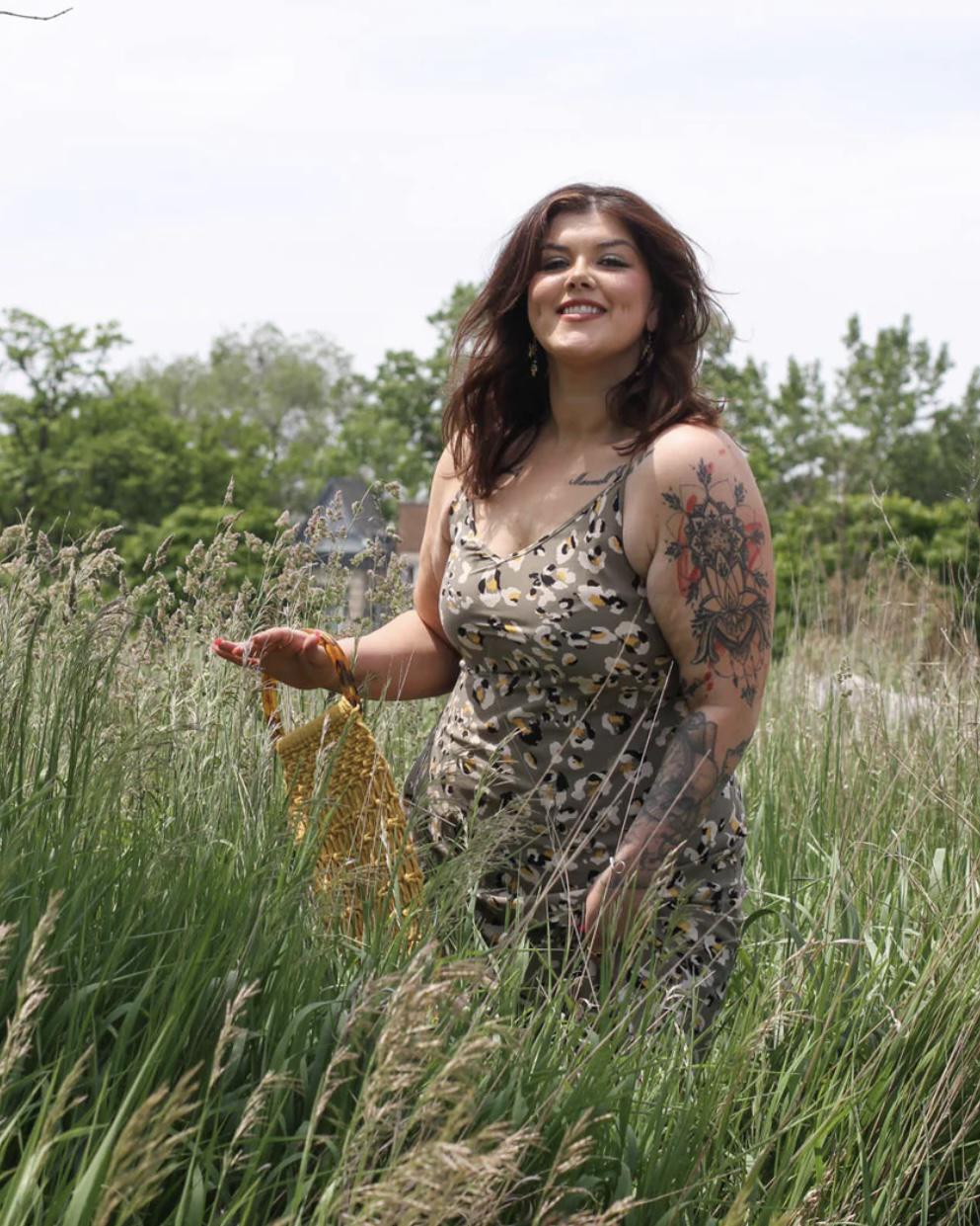 Wulfka Netti Slip Dress - Choose a Size and Color - SALE