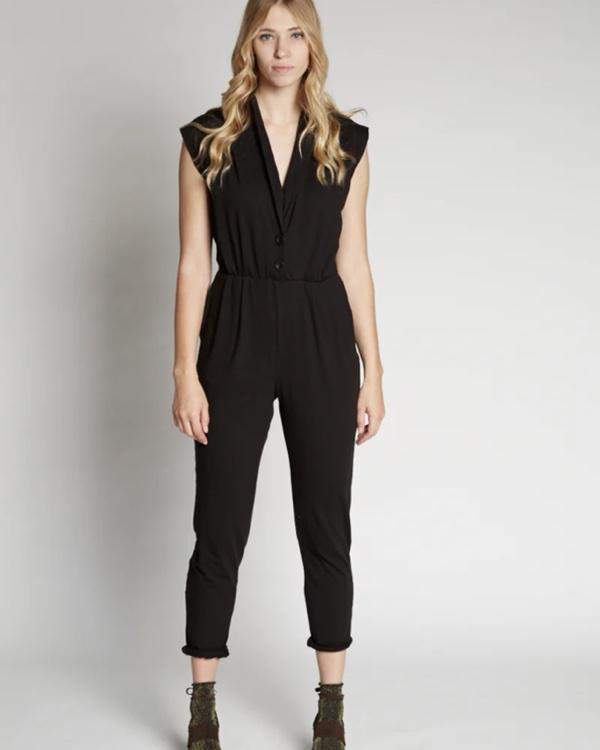 Nooworks Magic Suit in Solid Black