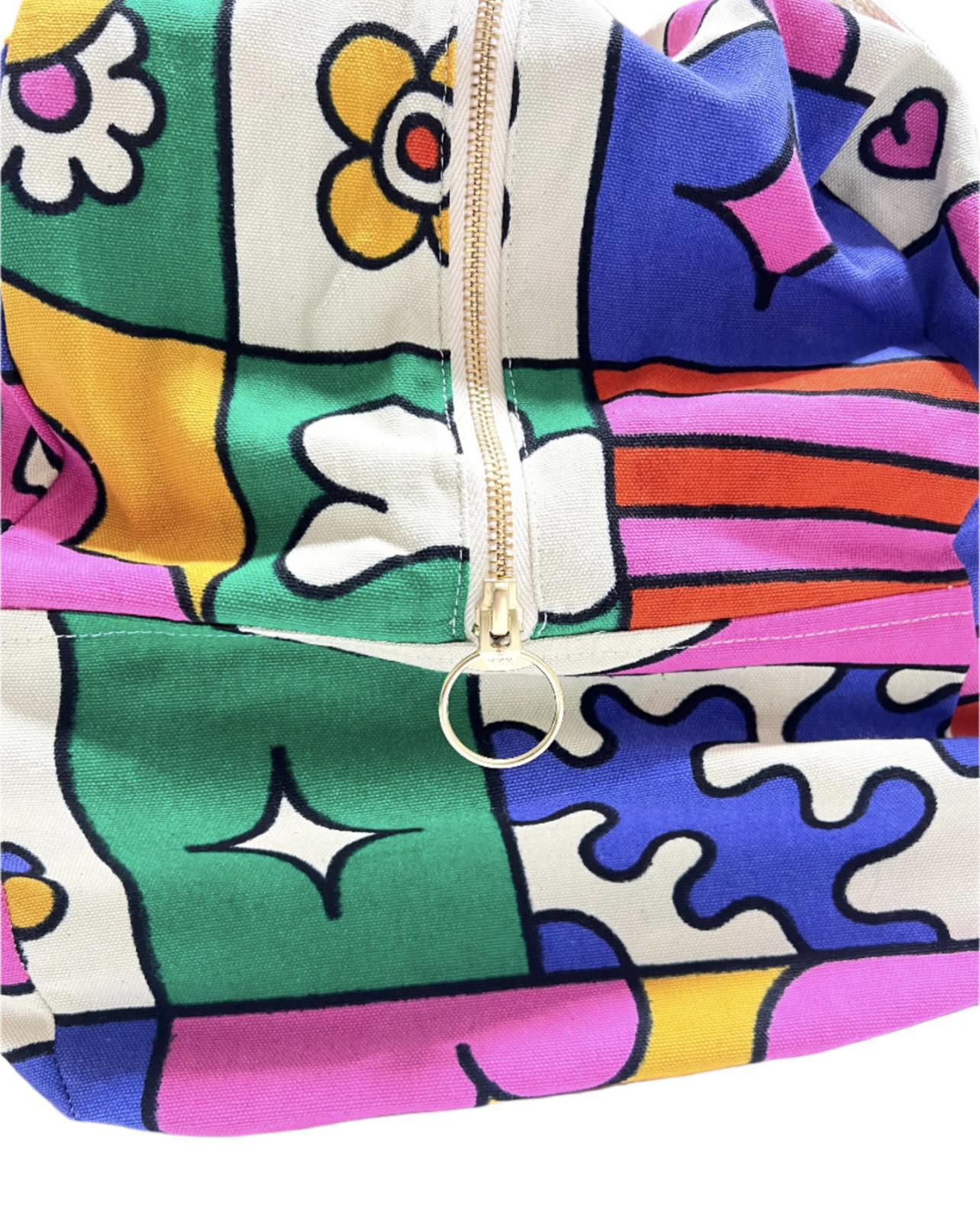 Nooworks Weekender Bag - Wormiverse