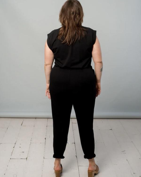 Nooworks Magic Suit in Solid Black
