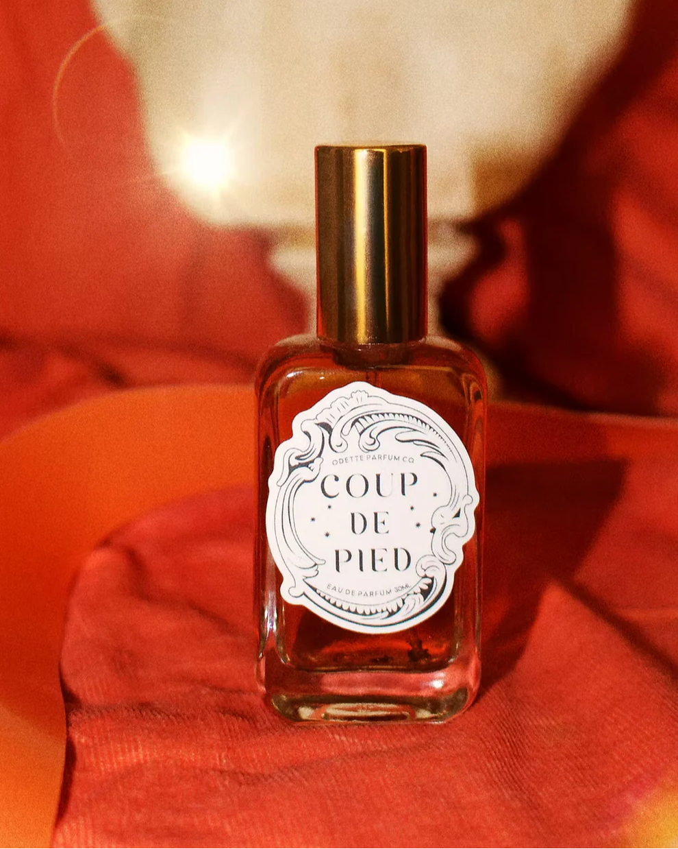 Odette Parfum Co - Coup de Pied
