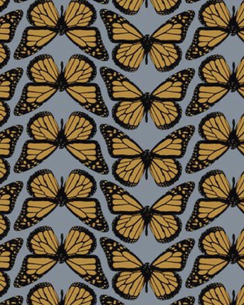 Effie's Heart Deneuve Dress in Monarch Butterfly Print 🦋 - Size Small, XL - SALE