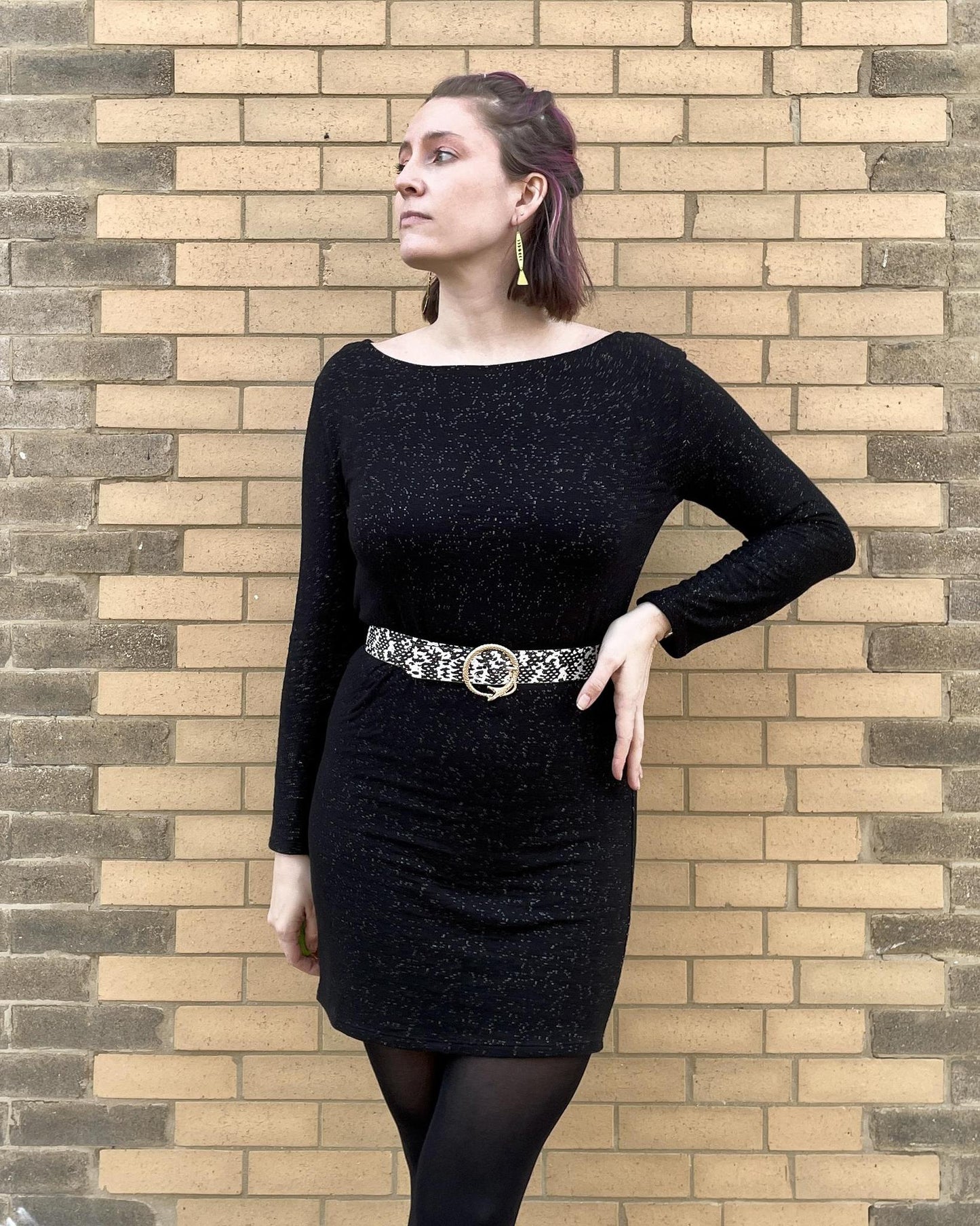 KD Designs Alex Tunic