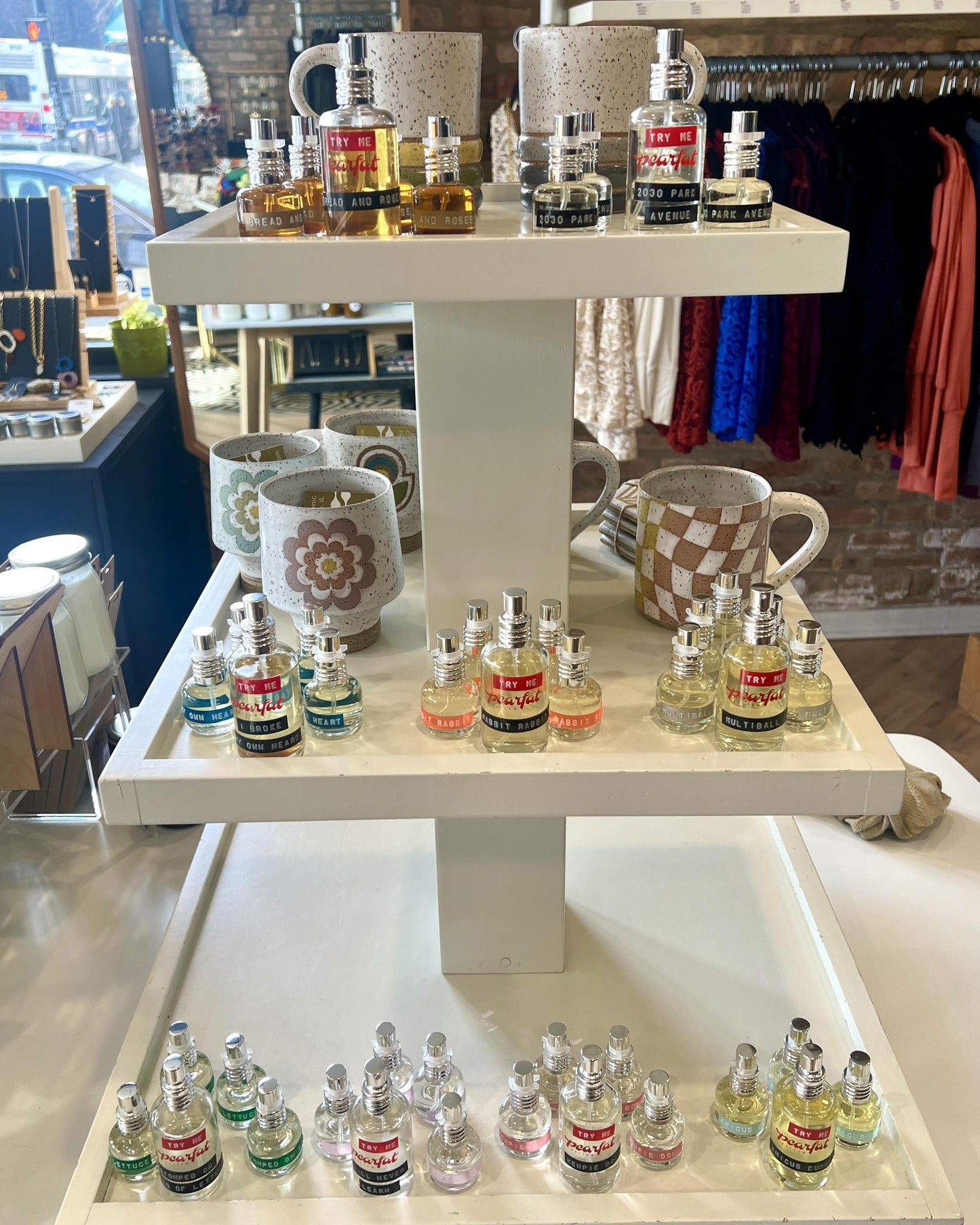 Pearfat Parfum - Multiball Eau de Parfum