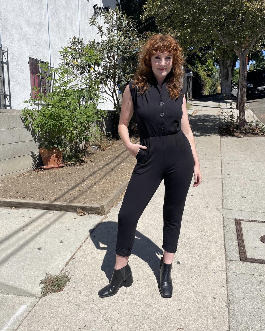 Nooworks Magic Suit in Solid Black