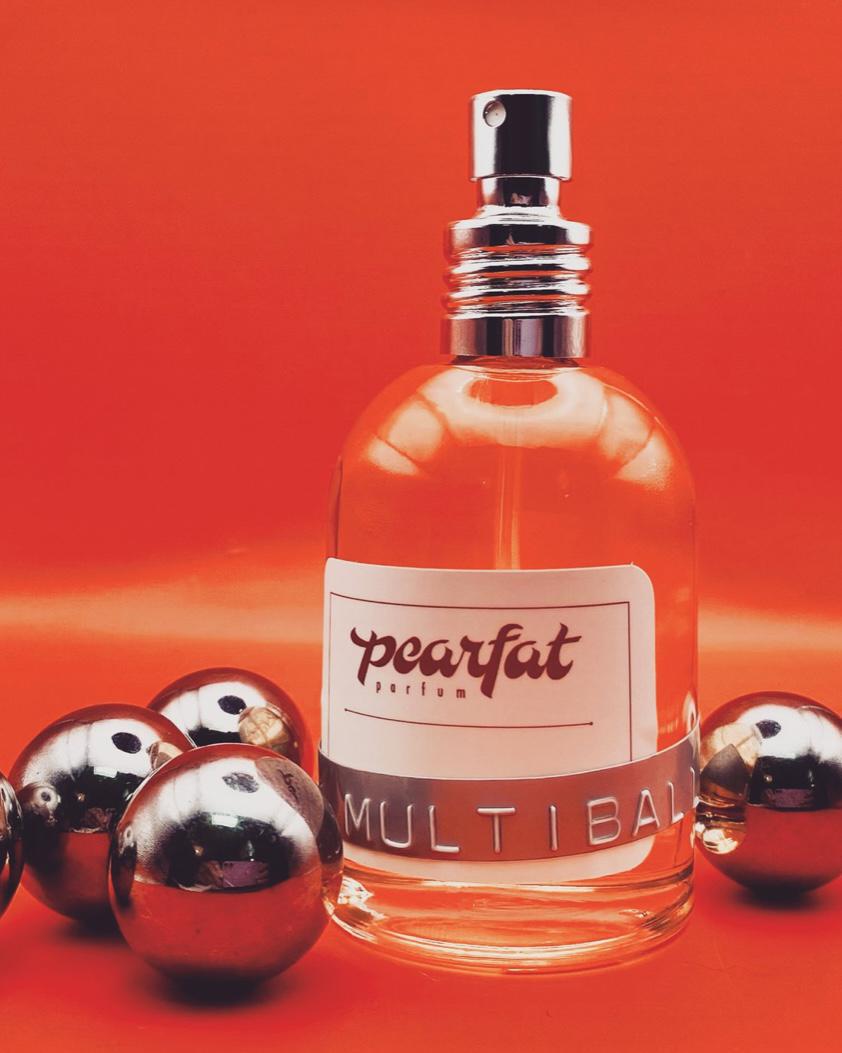 Pearfat Parfum - Multiball Eau de Parfum
