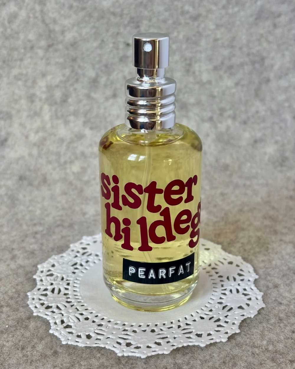 Pearfat Parfum - Sister Hildegard Eau de Parfum - 15ml