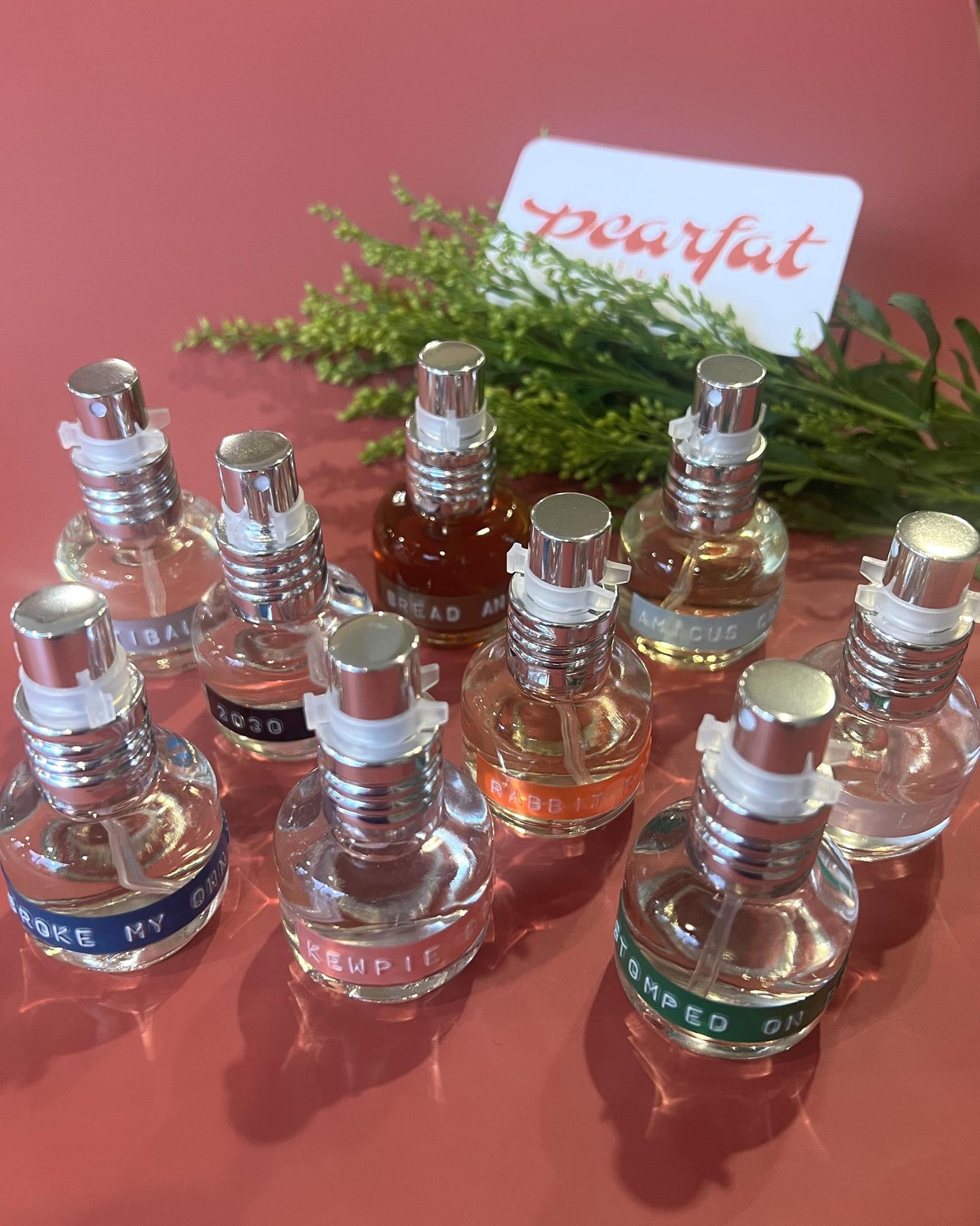 Pearfat Parfum - Multiball Eau de Parfum