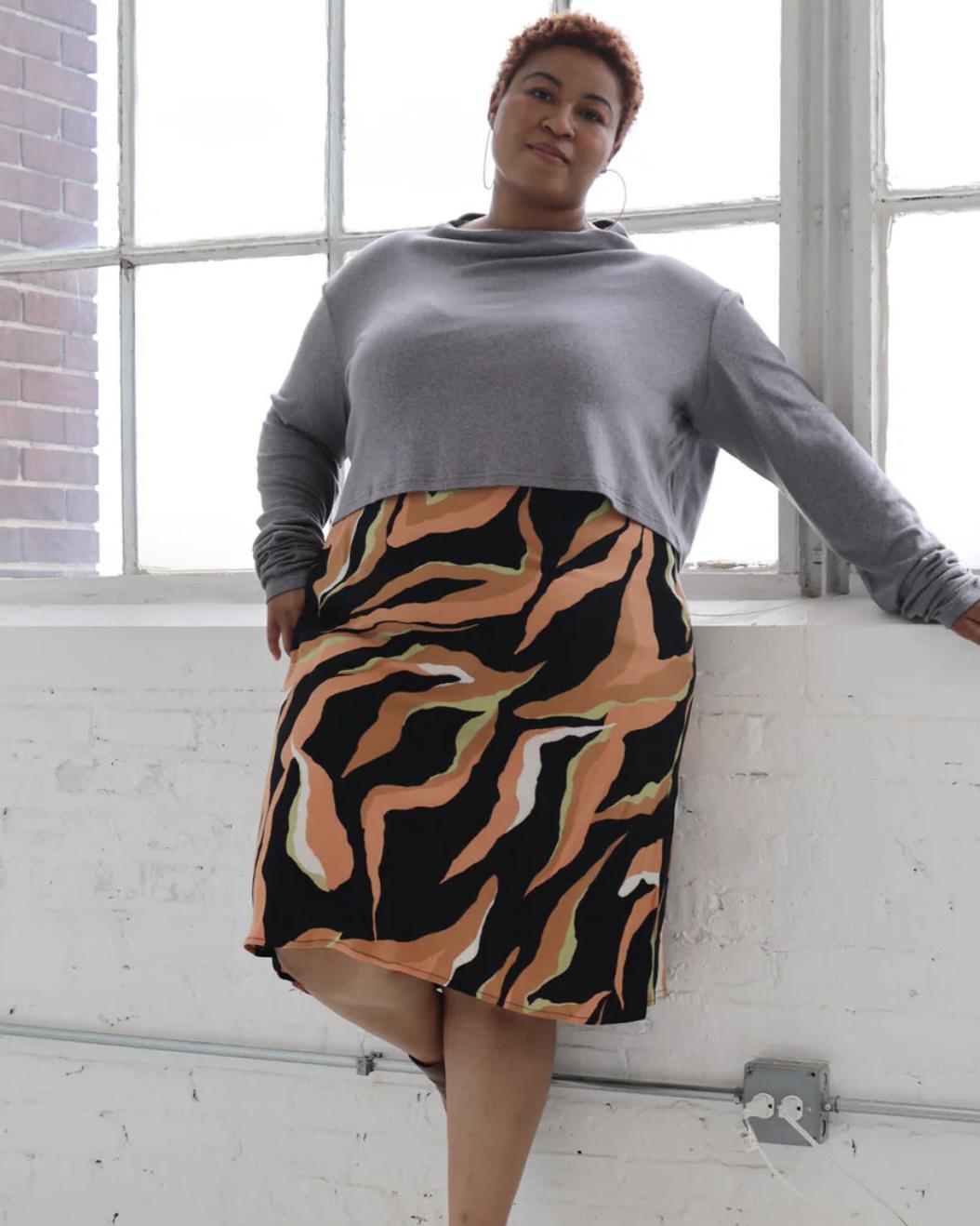 Wulfka Netti Slip Dress - Choose a Size and Color - SALE