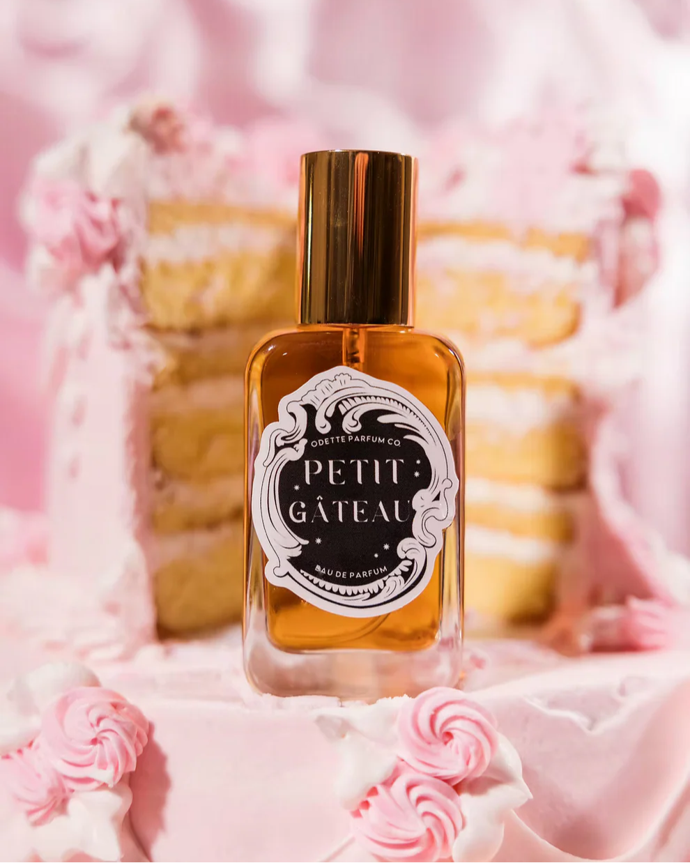 Odette Parfum Co - Petit Gateau
