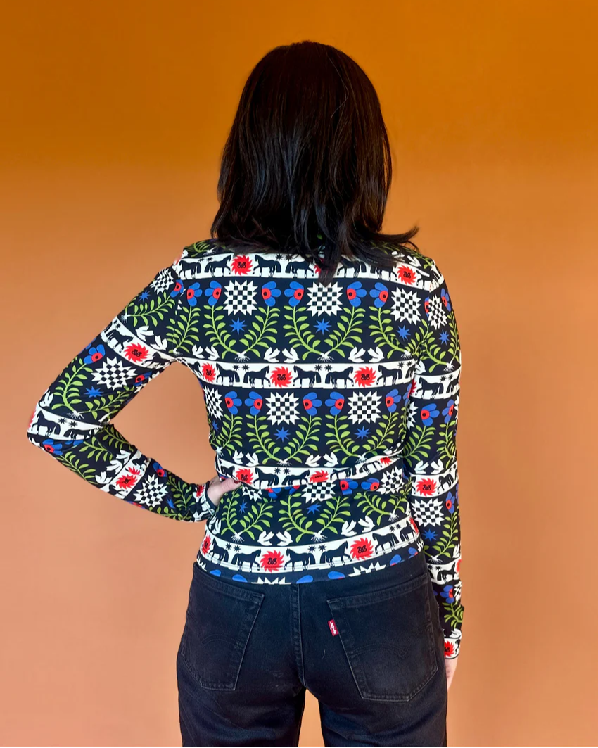 Nooworks Longsleeve Tee in The Guardians