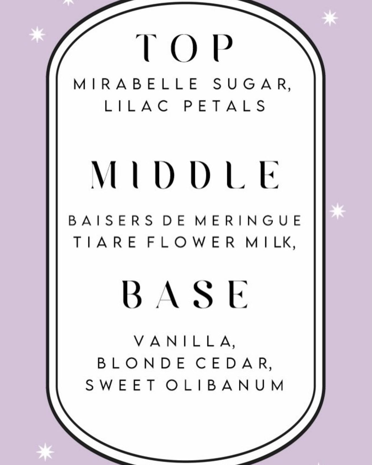 Odette Parfum Co - Fee Du Lilas