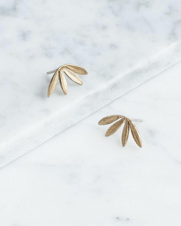 Michelle Starbuck Laurel Studs