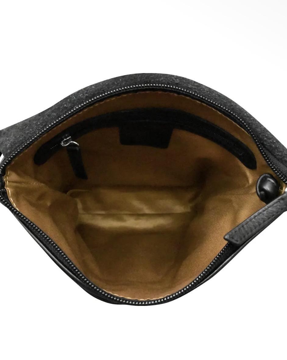 ili Midi Canada Bag in Black