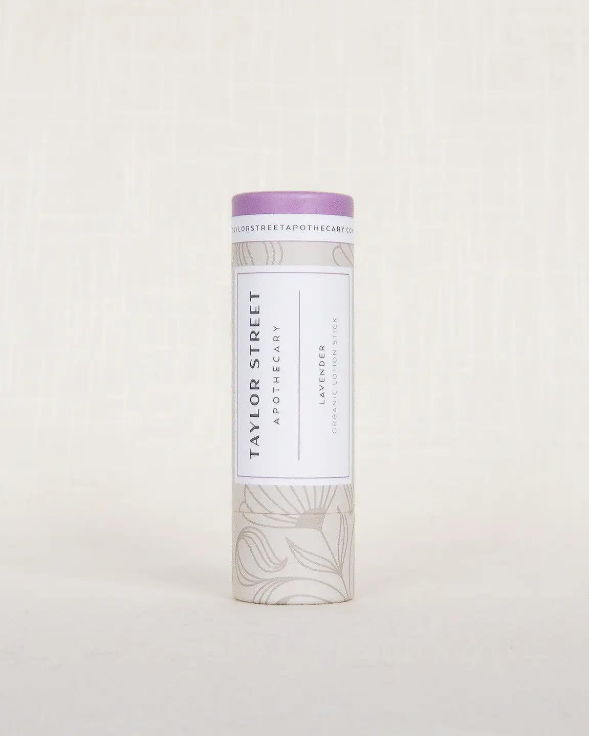Taylor Street Apothecary Lotion Stick