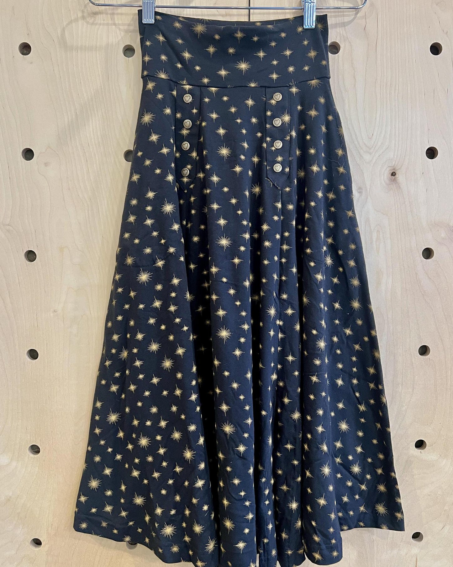 Effie's Heart Devonport Skirt in Twinkle Print