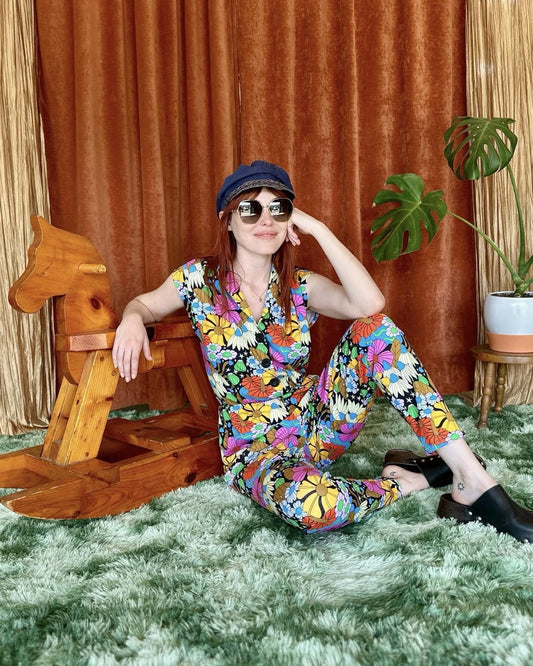 Nooworks Magic Suit Cosmic Floral