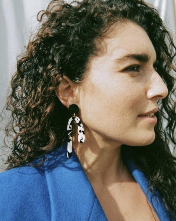 Vintage Royalty Earrings The Marilyn